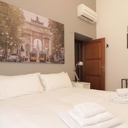 Italianway-Del Torchio 4 Daire Milano Dış mekan fotoğraf
