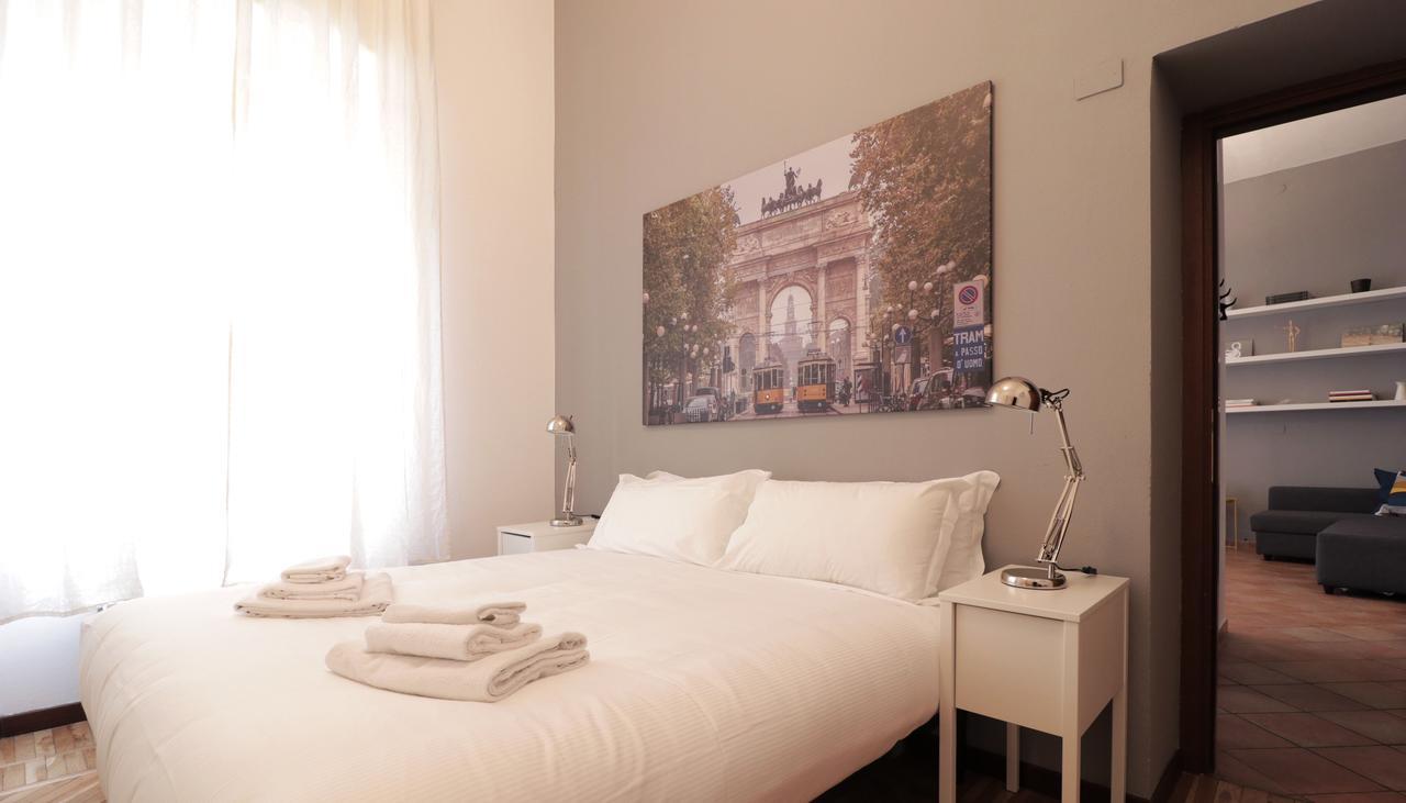 Italianway-Del Torchio 4 Daire Milano Dış mekan fotoğraf