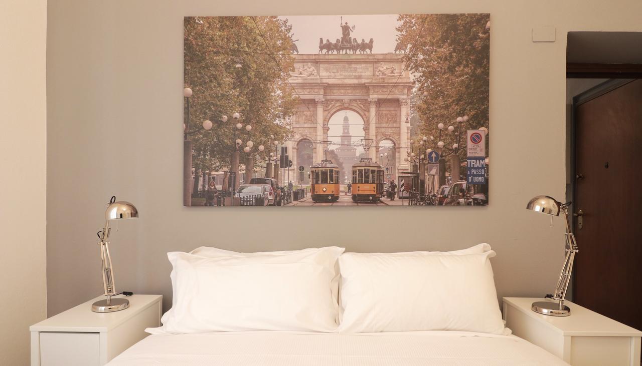 Italianway-Del Torchio 4 Daire Milano Dış mekan fotoğraf